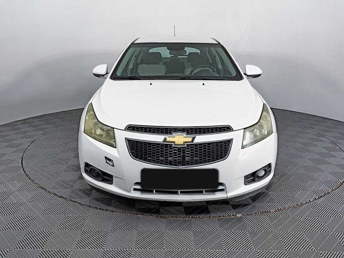 Chevrolet Cruze 2012 года с пробегом. Фото: #1