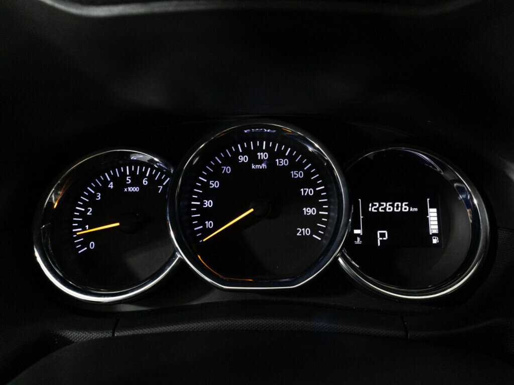 Renault Duster 2020 года с пробегом. Фото: #10