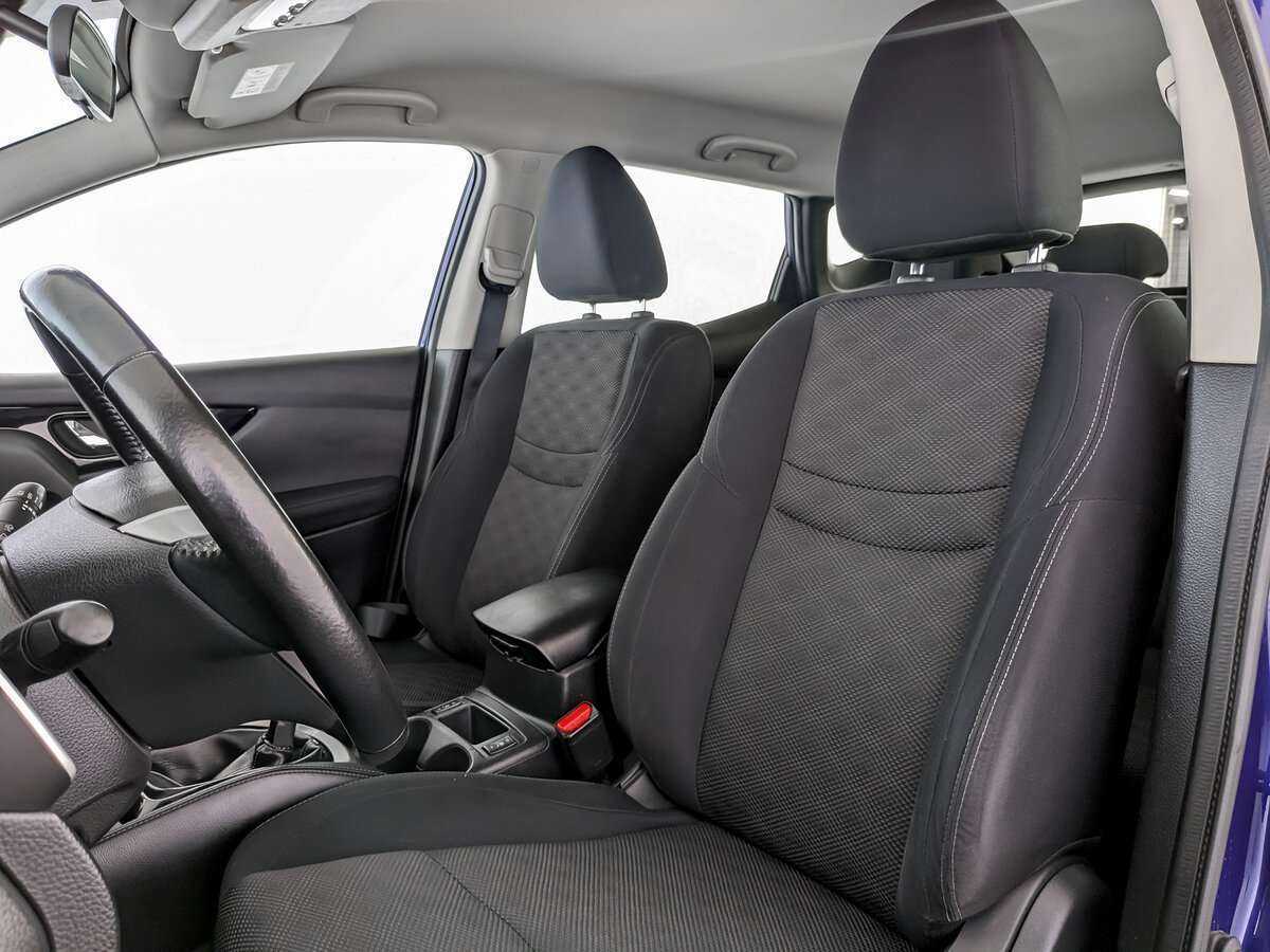Nissan Qashqai 2015 года с пробегом. Фото: #15