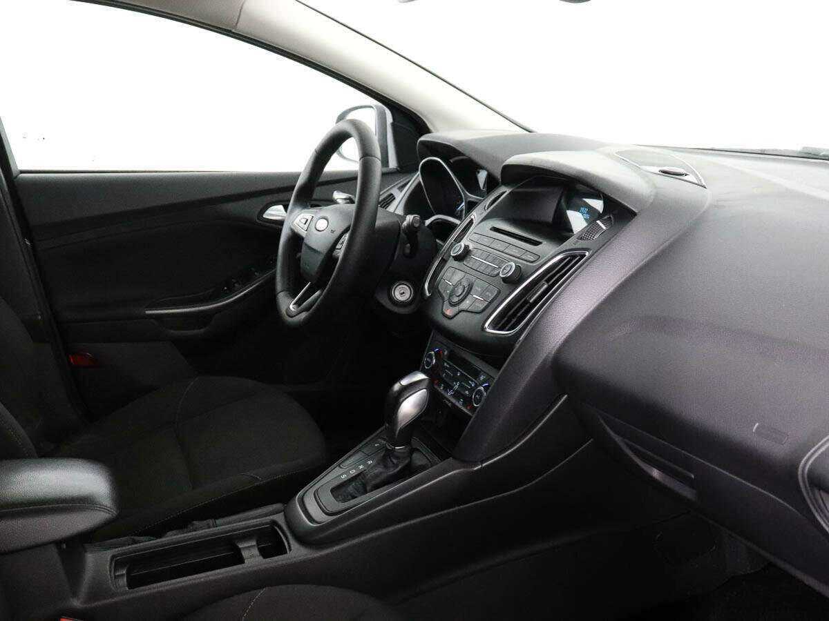 Ford Focus 2017 года с пробегом. Фото: #6