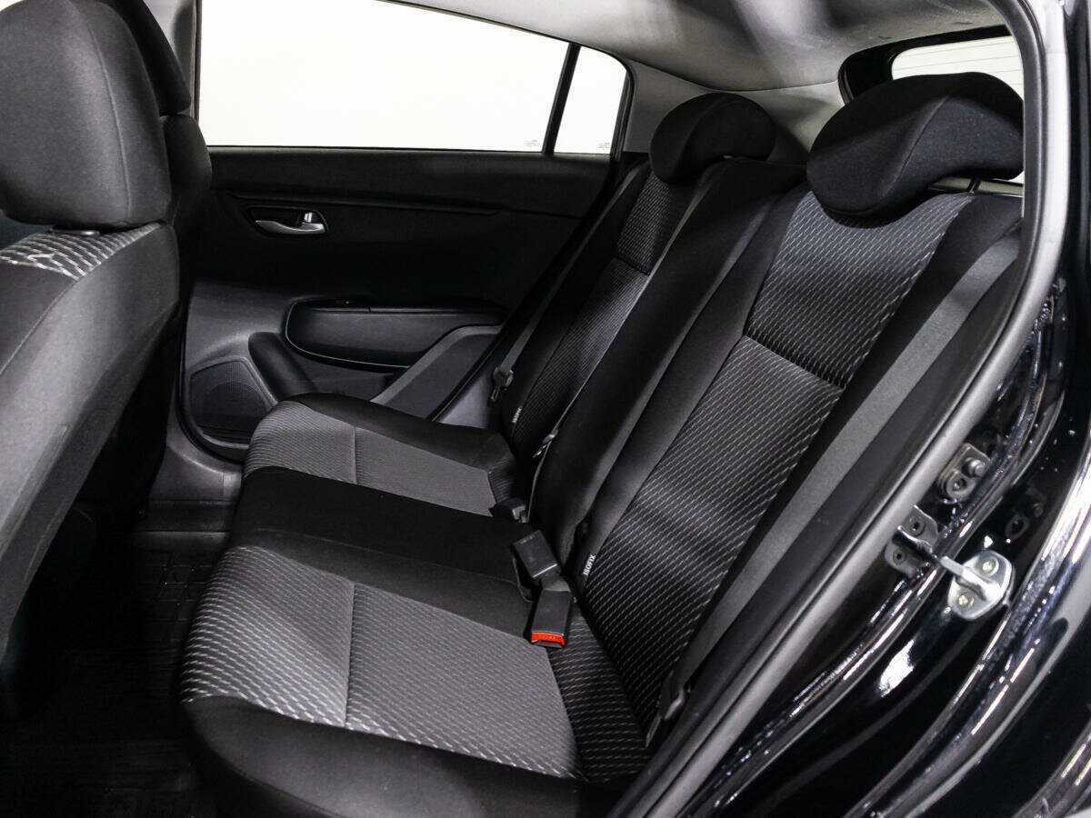 Kia Rio 2018 года с пробегом. Фото: #9