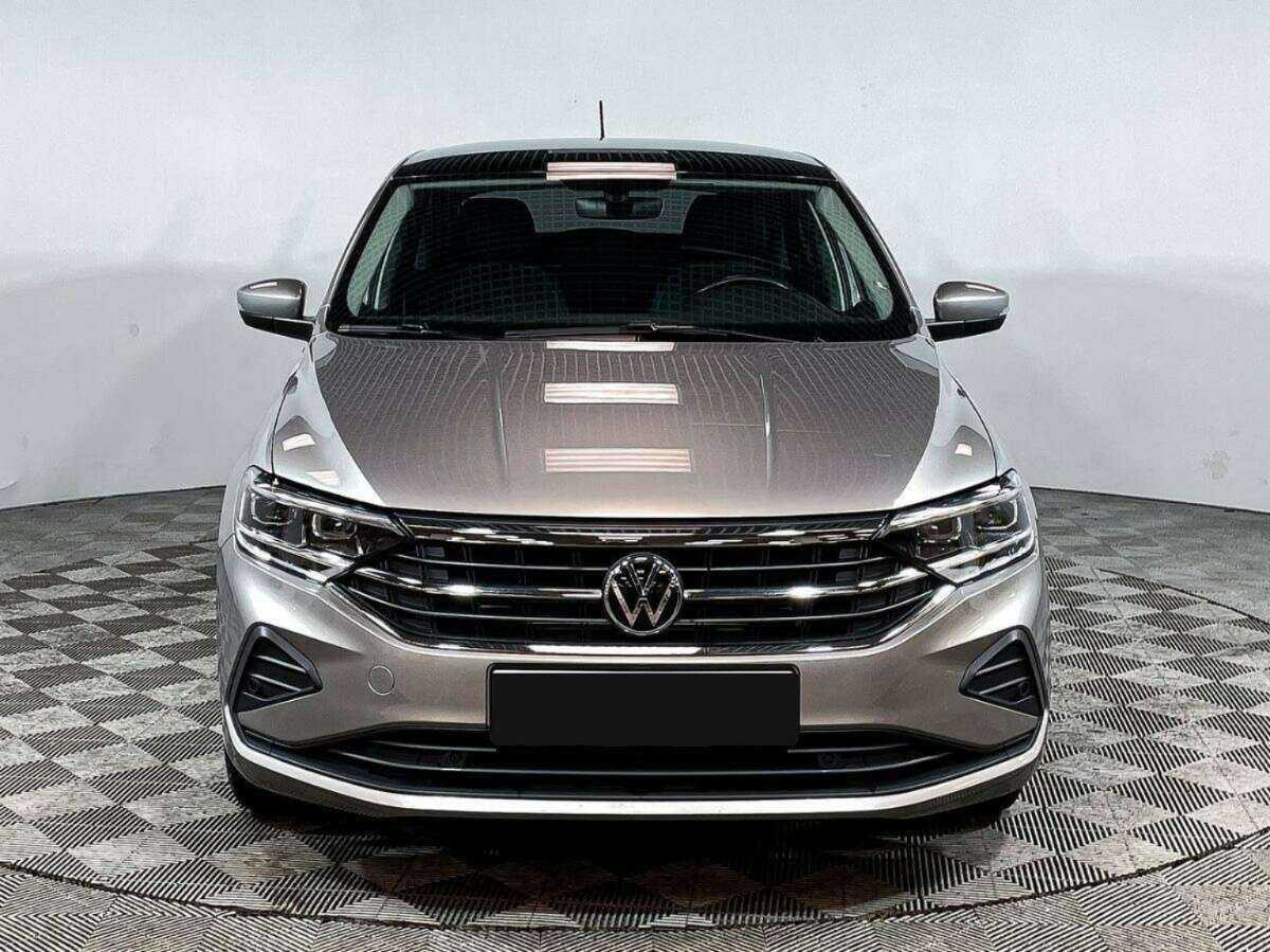 Volkswagen Polo 2020 года с пробегом. Фото: #0
