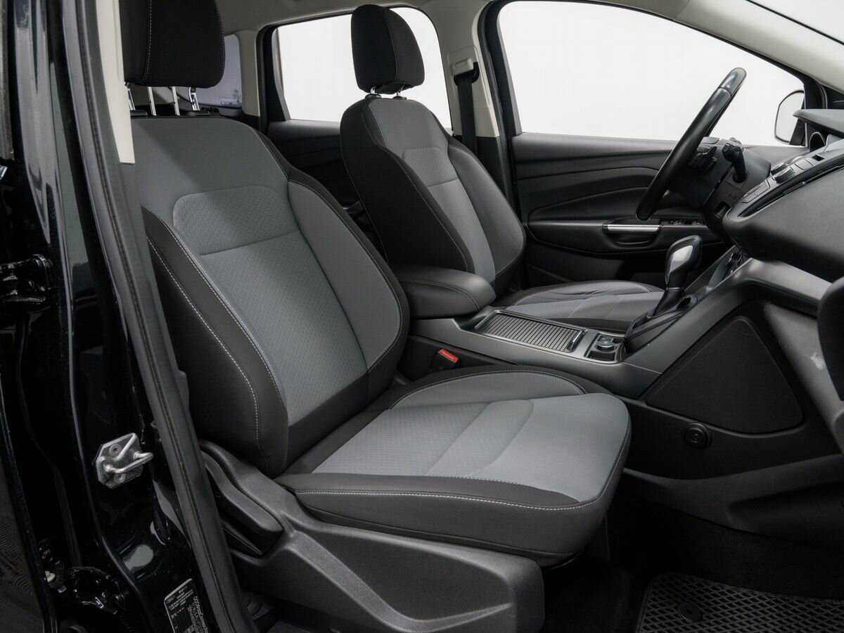 Ford Kuga 2016 года с пробегом. Фото: #8