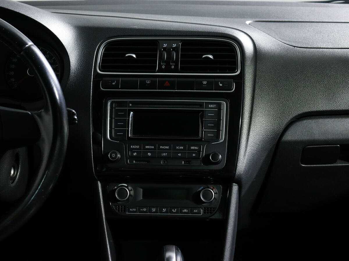 Volkswagen Polo 2014 года с пробегом. Фото: #11