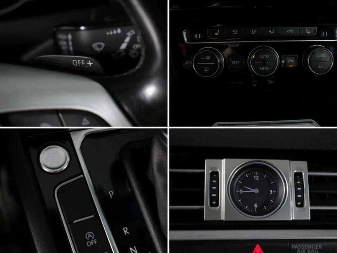 Volkswagen Passat 2017 года с пробегом. Фото: #12