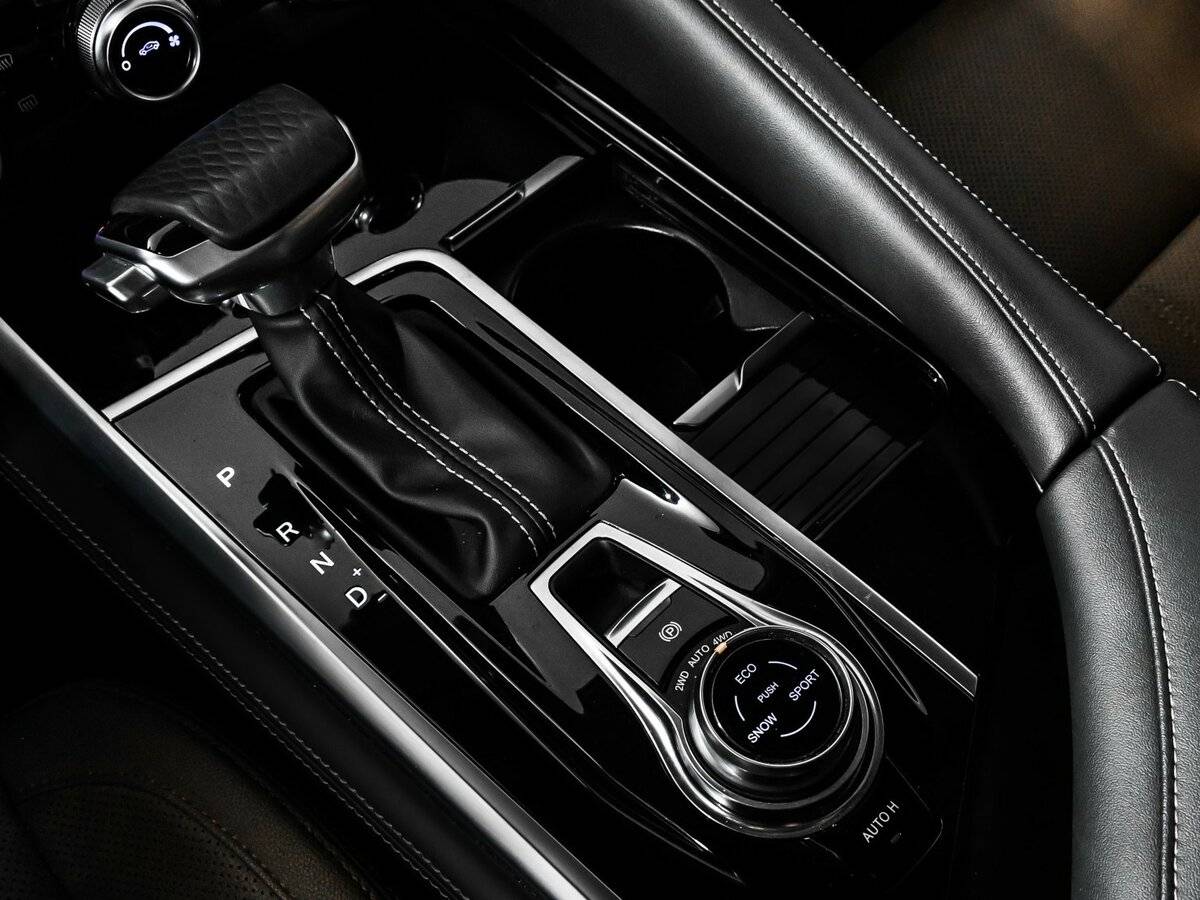 Changan CS95 2023 года с пробегом. Фото: #20