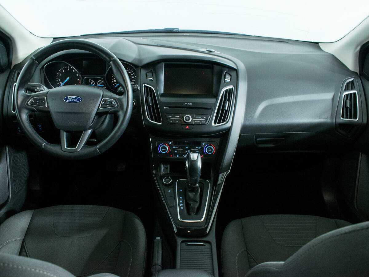 Ford Focus 2017 года с пробегом. Фото: #11