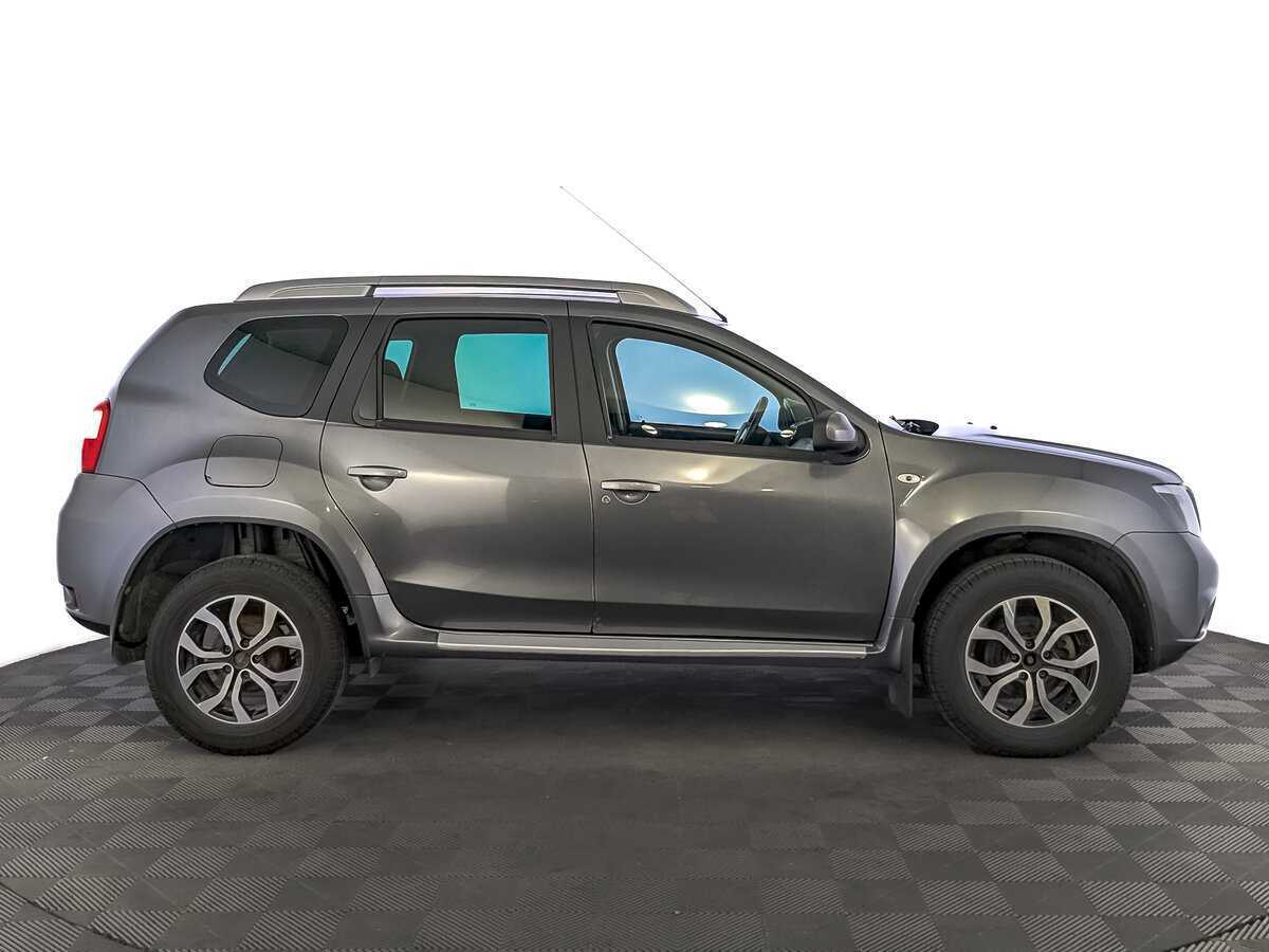 Nissan Terrano 2015 года с пробегом. Фото: #3