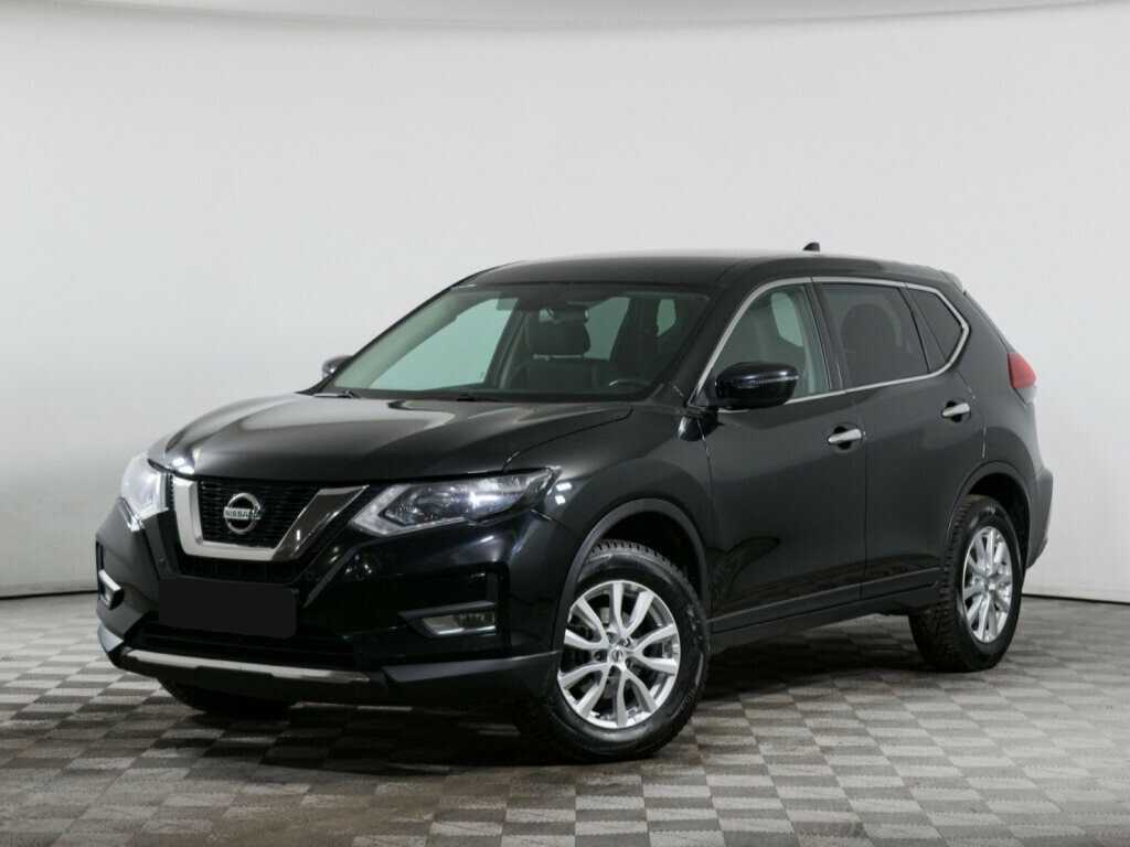 Nissan X-Trail 2021 года с пробегом. Посмотреть фото