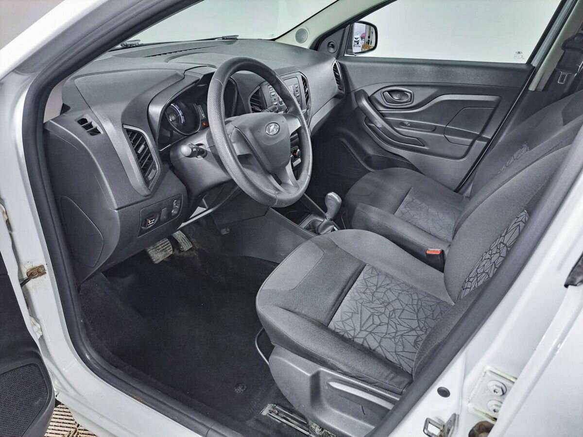 Lada (ВАЗ) XRAY 2018 года с пробегом. Фото: #13