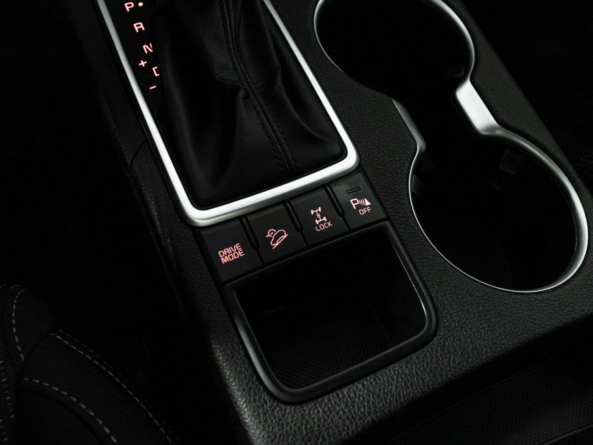 Kia Sportage 2019 года с пробегом. Фото: #17