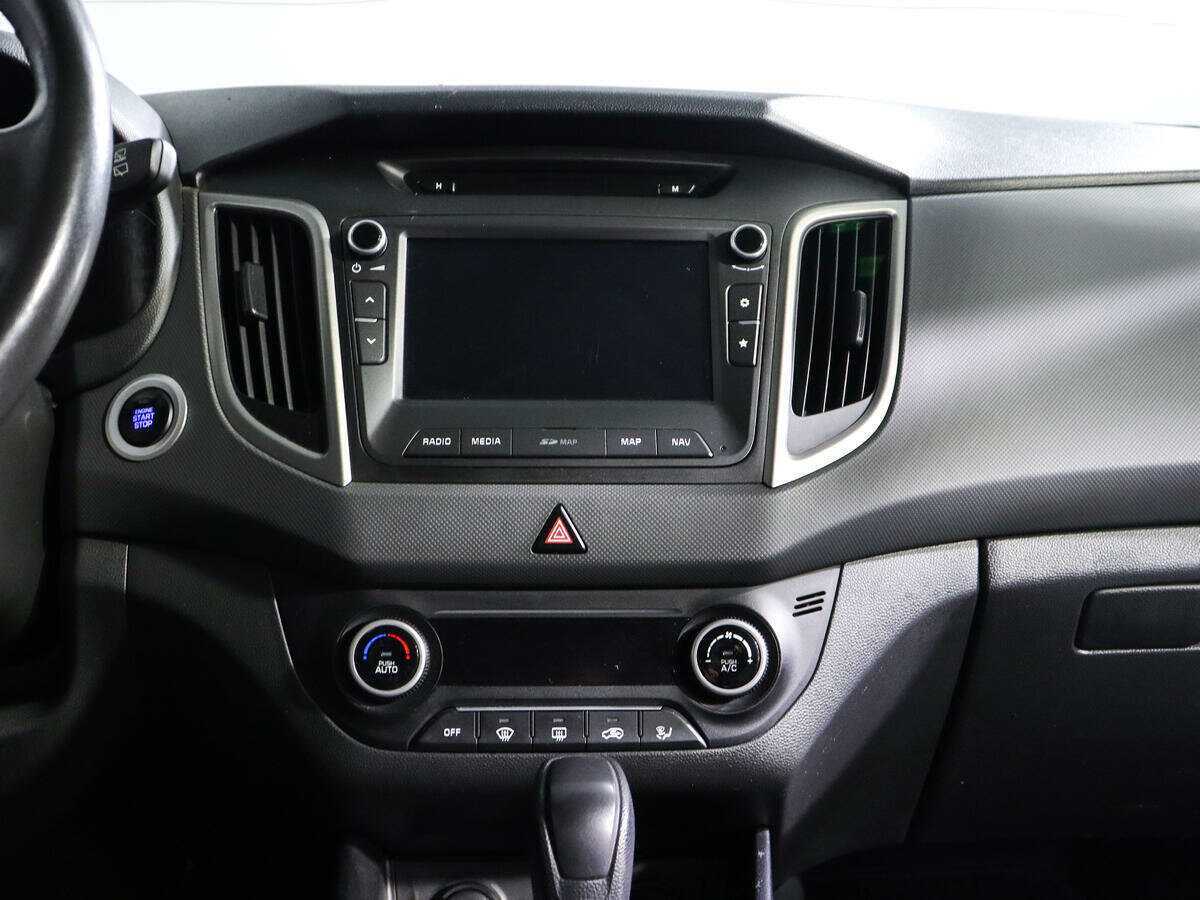 Hyundai Creta 2017 года с пробегом. Фото: #12