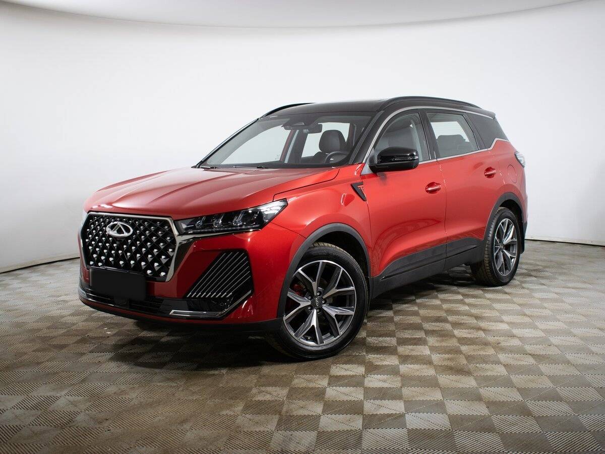 Chery Tiggo 7 Pro Max 2024 года с пробегом. Фото: #0