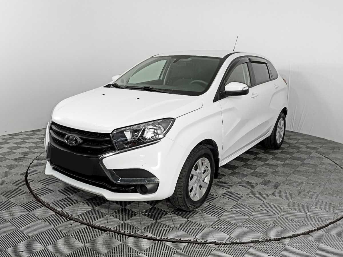 Lada (ВАЗ) XRAY 2018 года с пробегом. Фото: #0