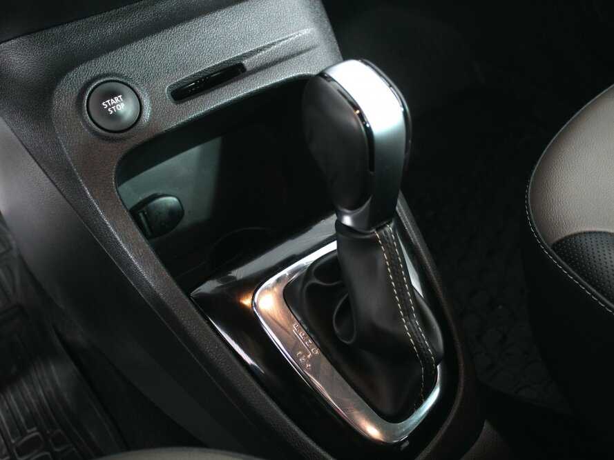 Renault Kaptur 2018 года с пробегом. Фото: #10