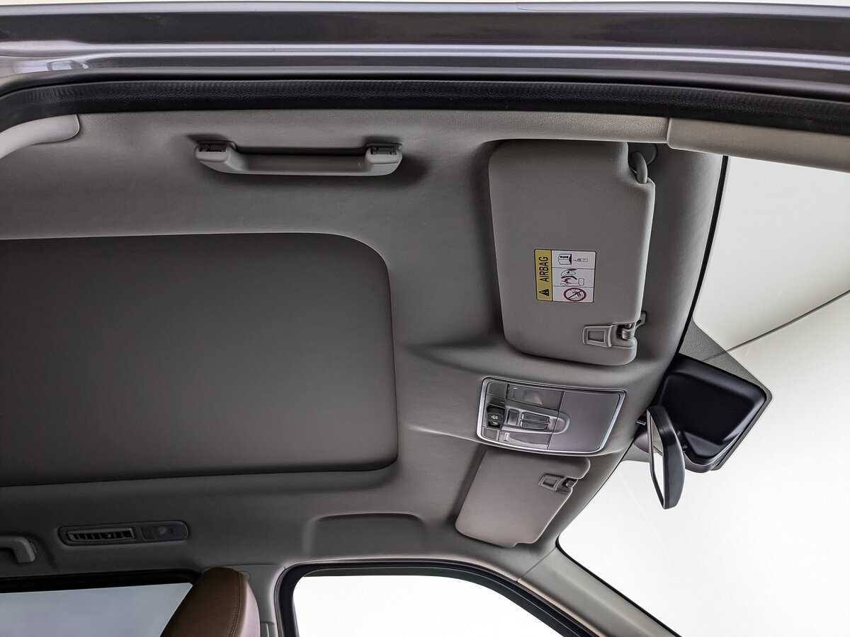 Changan CS95 2023 года с пробегом. Фото: #17