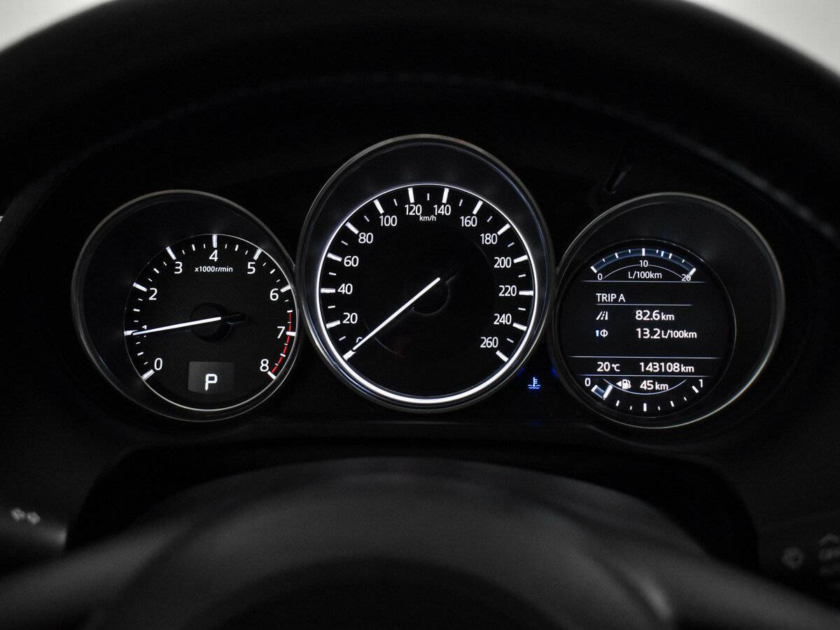 Mazda 6 2017 года с пробегом. Фото: #17