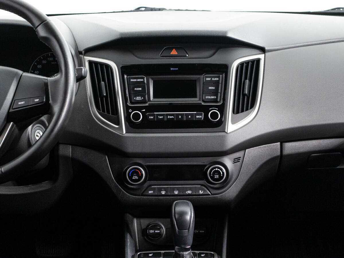 Hyundai Creta 2020 года с пробегом. Фото: #13