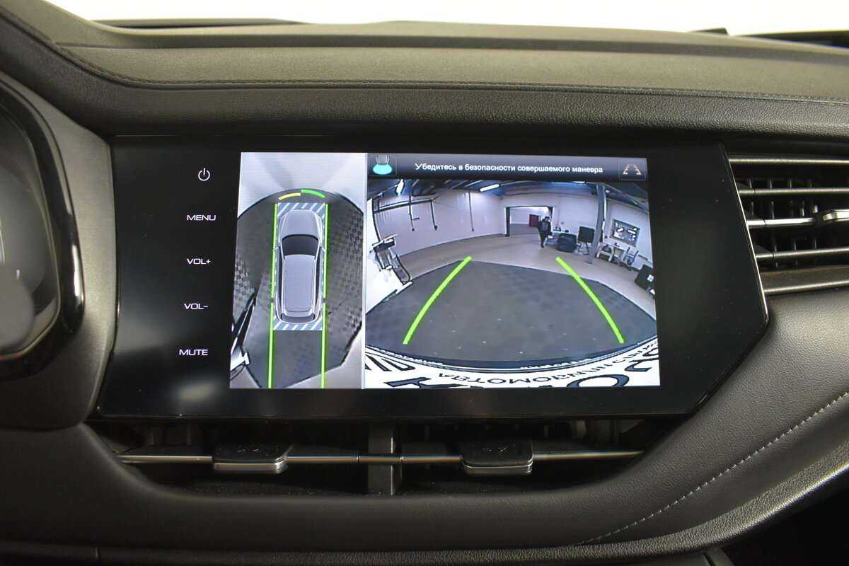 Haval F7 2022 года с пробегом. Фото: #21