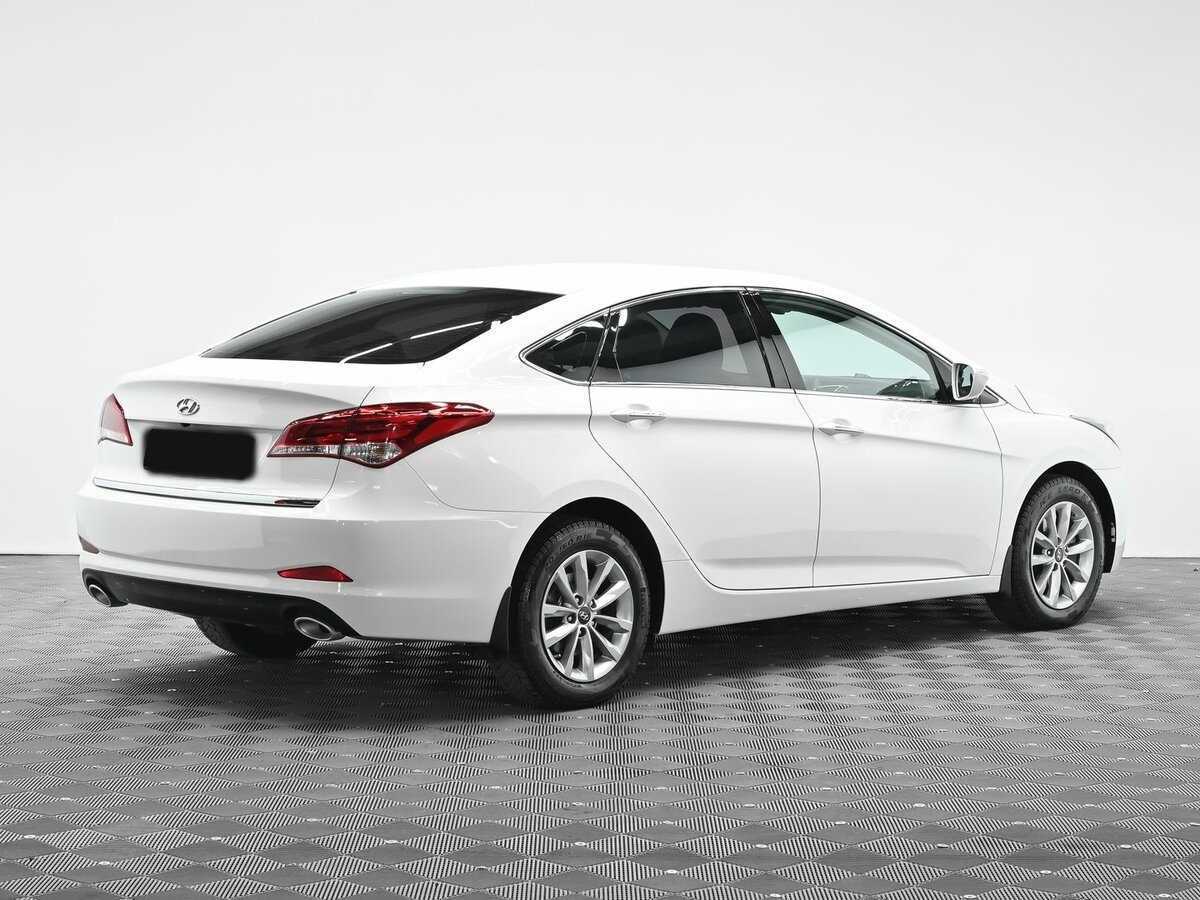 Hyundai i40 2016 года с пробегом. Фото: #2