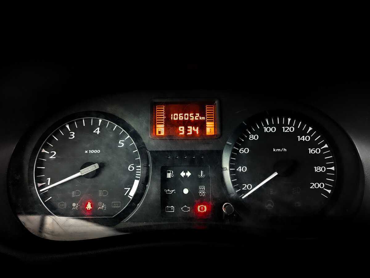 Lada (ВАЗ) Largus 2019 года с пробегом. Фото: #10