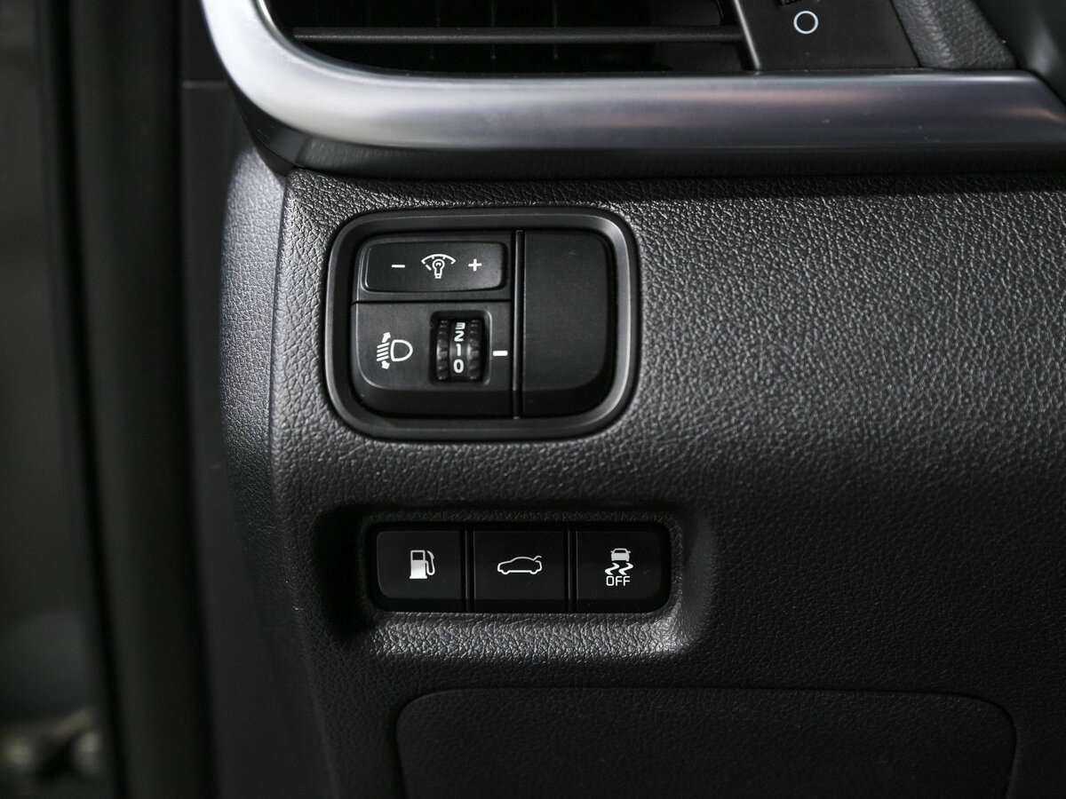 Kia Optima 2017 года с пробегом. Фото: #12