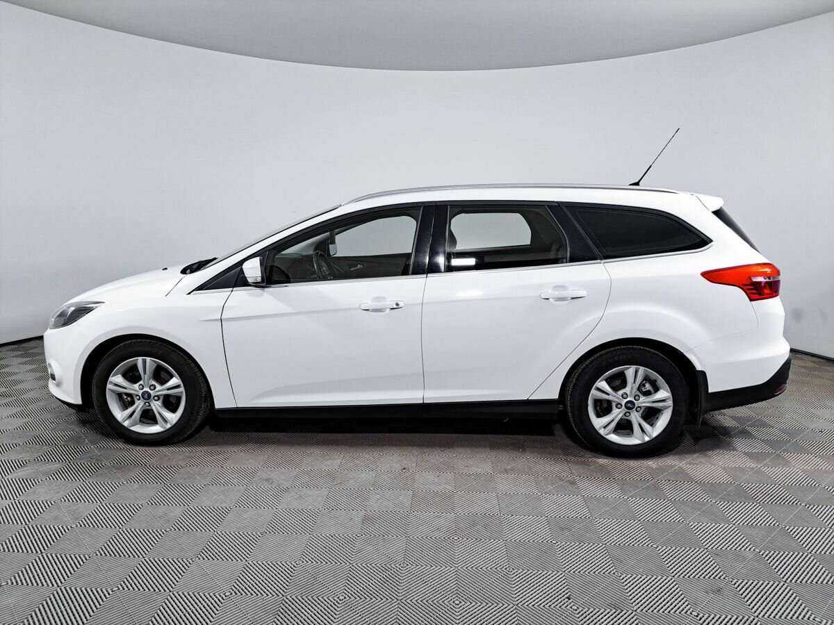 Ford Focus 2012 года с пробегом. Фото: #6