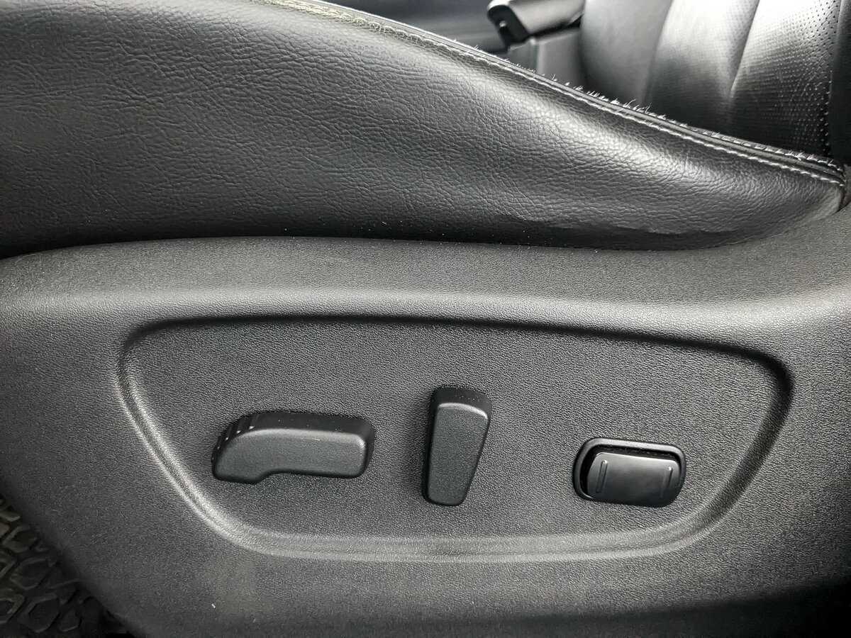 Nissan X-Trail 2017 года с пробегом. Фото: #20