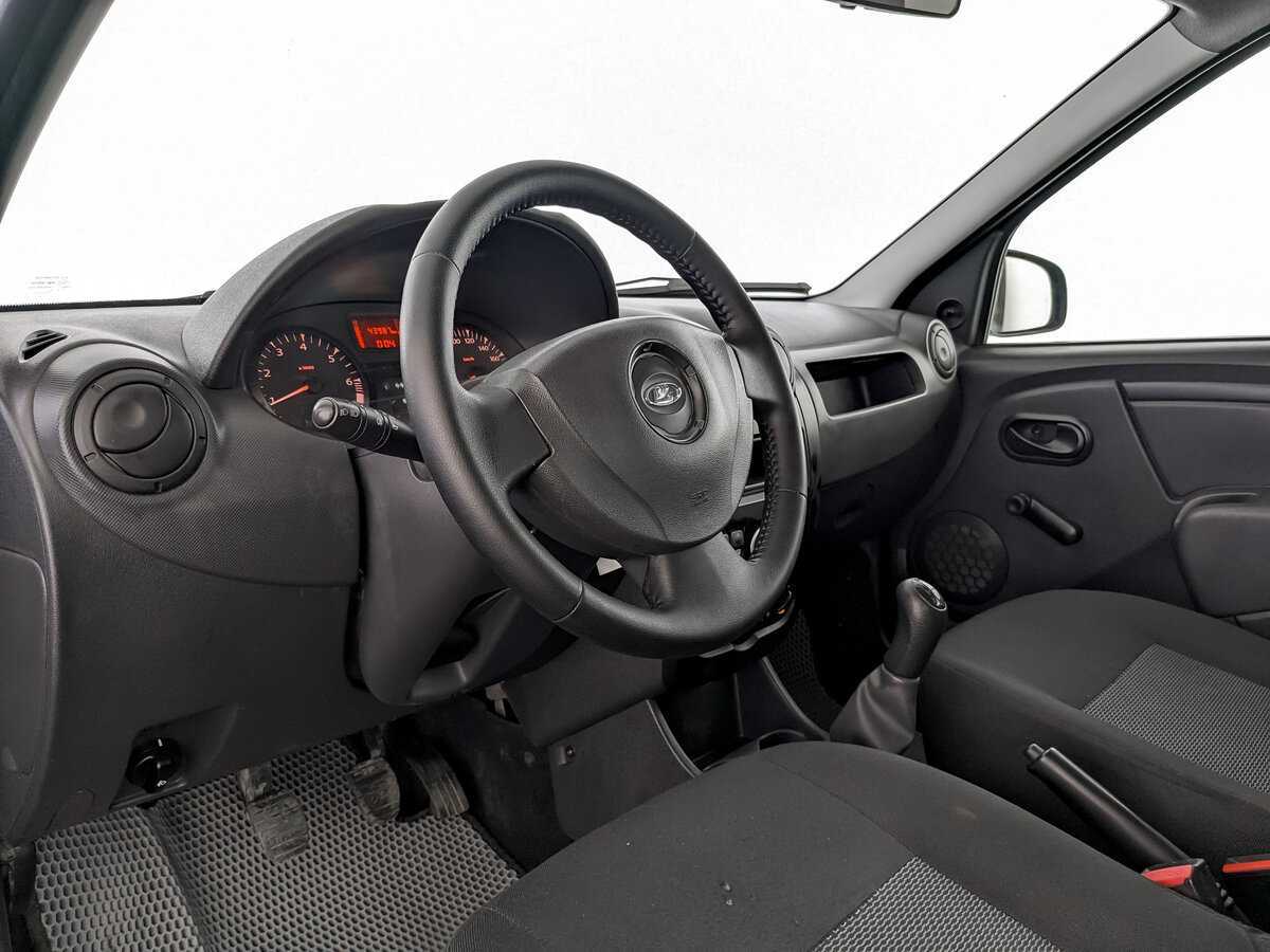 Lada (ВАЗ) Largus 2019 года с пробегом. Фото: #13