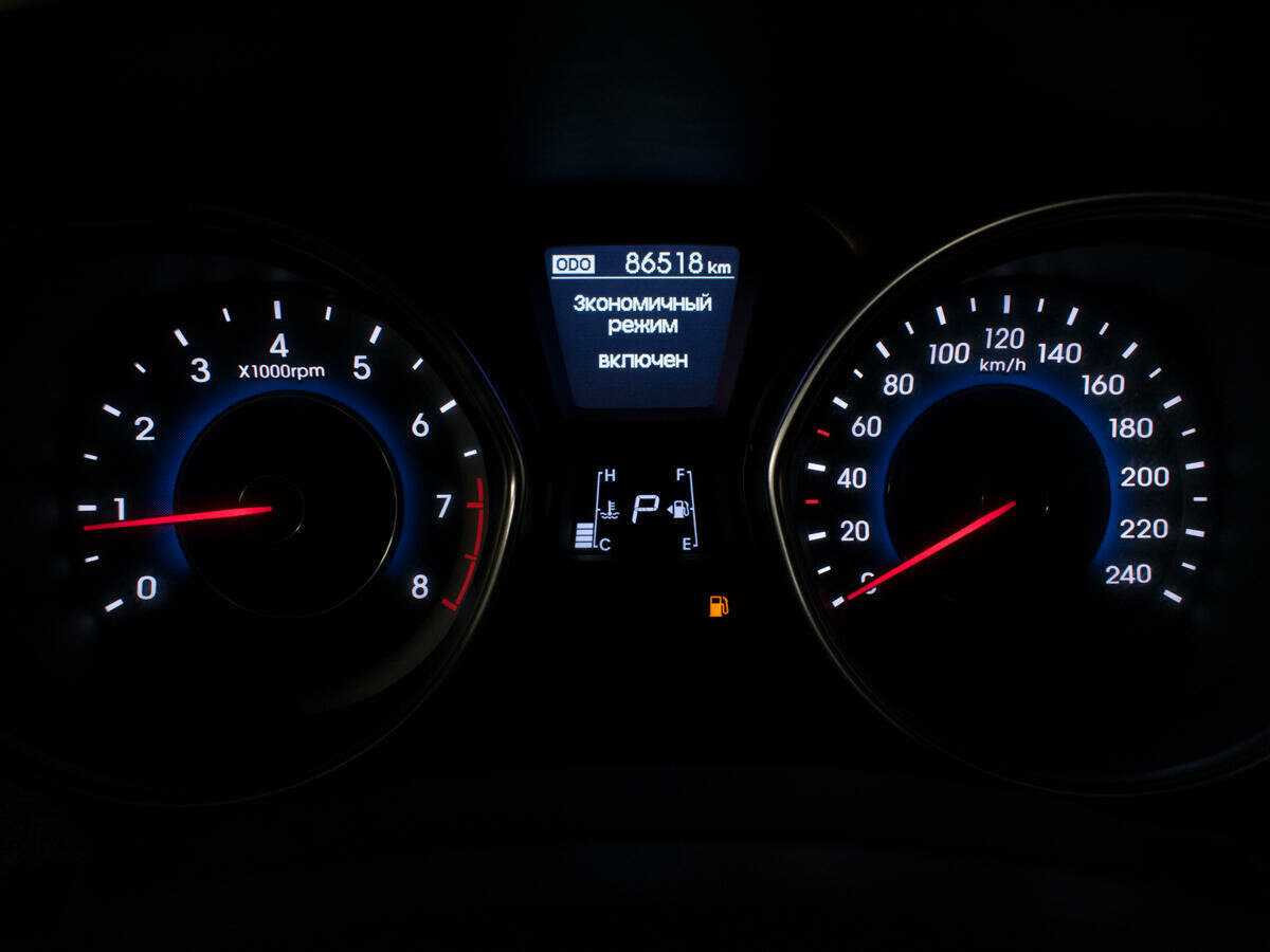 Hyundai Elantra 2013 года с пробегом. Фото: #10