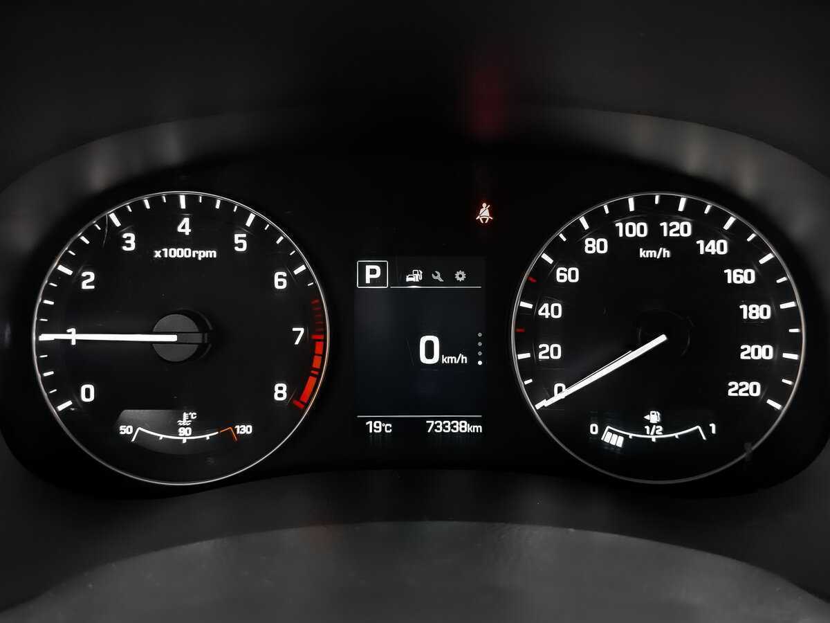 Hyundai Creta 2020 года с пробегом. Фото: #13