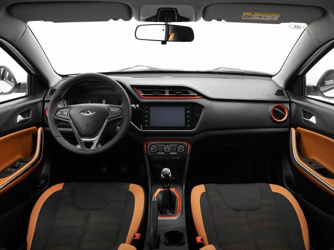 Chery Tiggo 2 2017 года с пробегом. Фото: #5