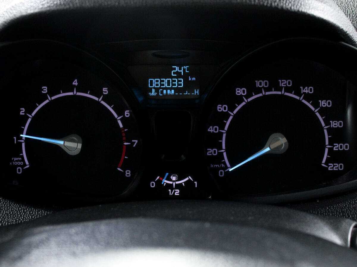 Ford EcoSport 2015 года с пробегом. Фото: #10