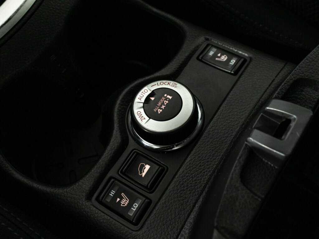 Nissan X-Trail 2018 года с пробегом. Фото: #17