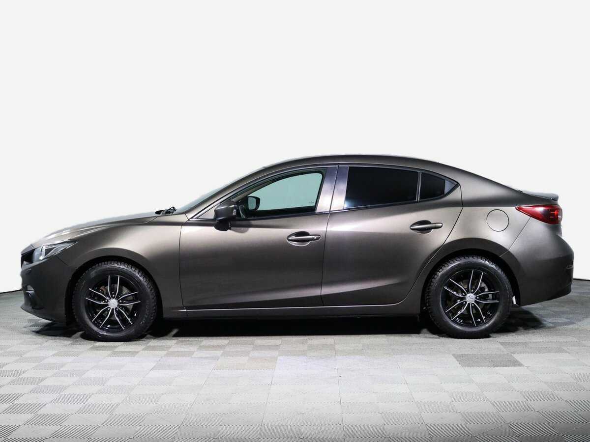 Mazda 3 2014 года с пробегом. Фото: #7