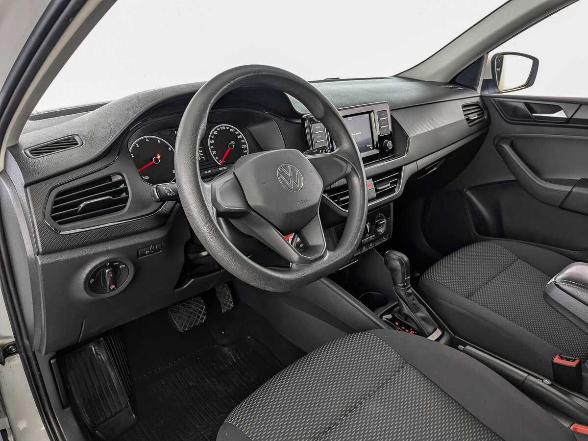 Volkswagen Polo 2020 года с пробегом. Фото: #13