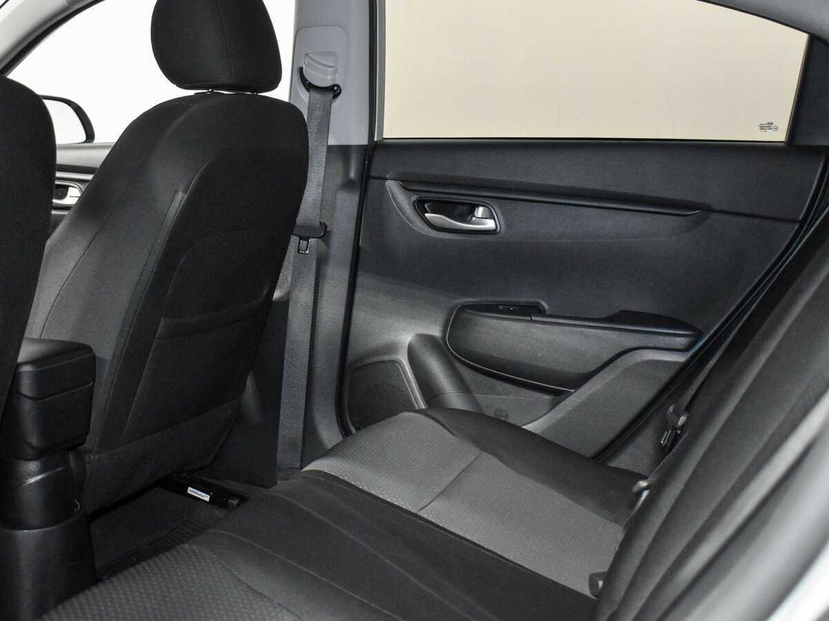 Kia Rio 2020 года с пробегом. Фото: #11