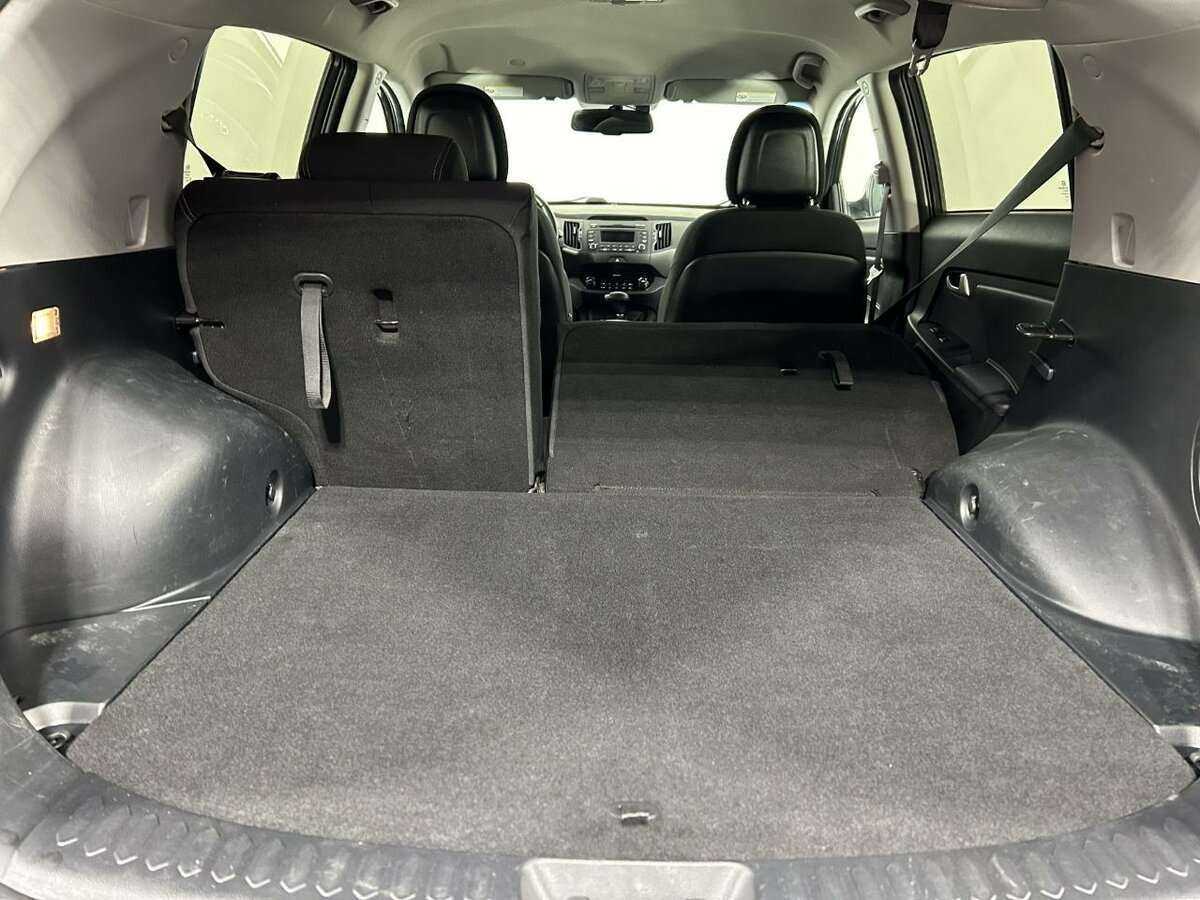 Kia Sportage 2013 года с пробегом. Фото: #16