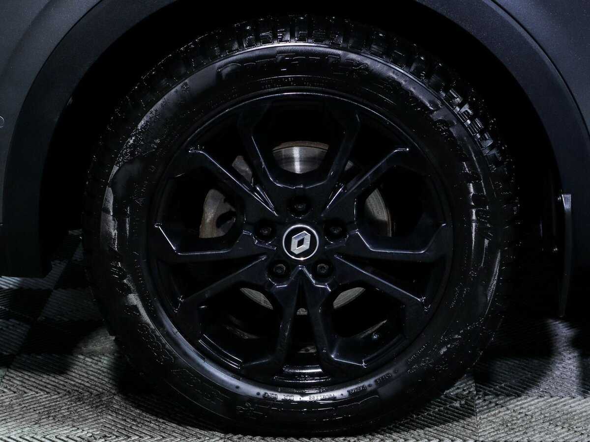 Renault Arkana 2021 года с пробегом. Фото: #14