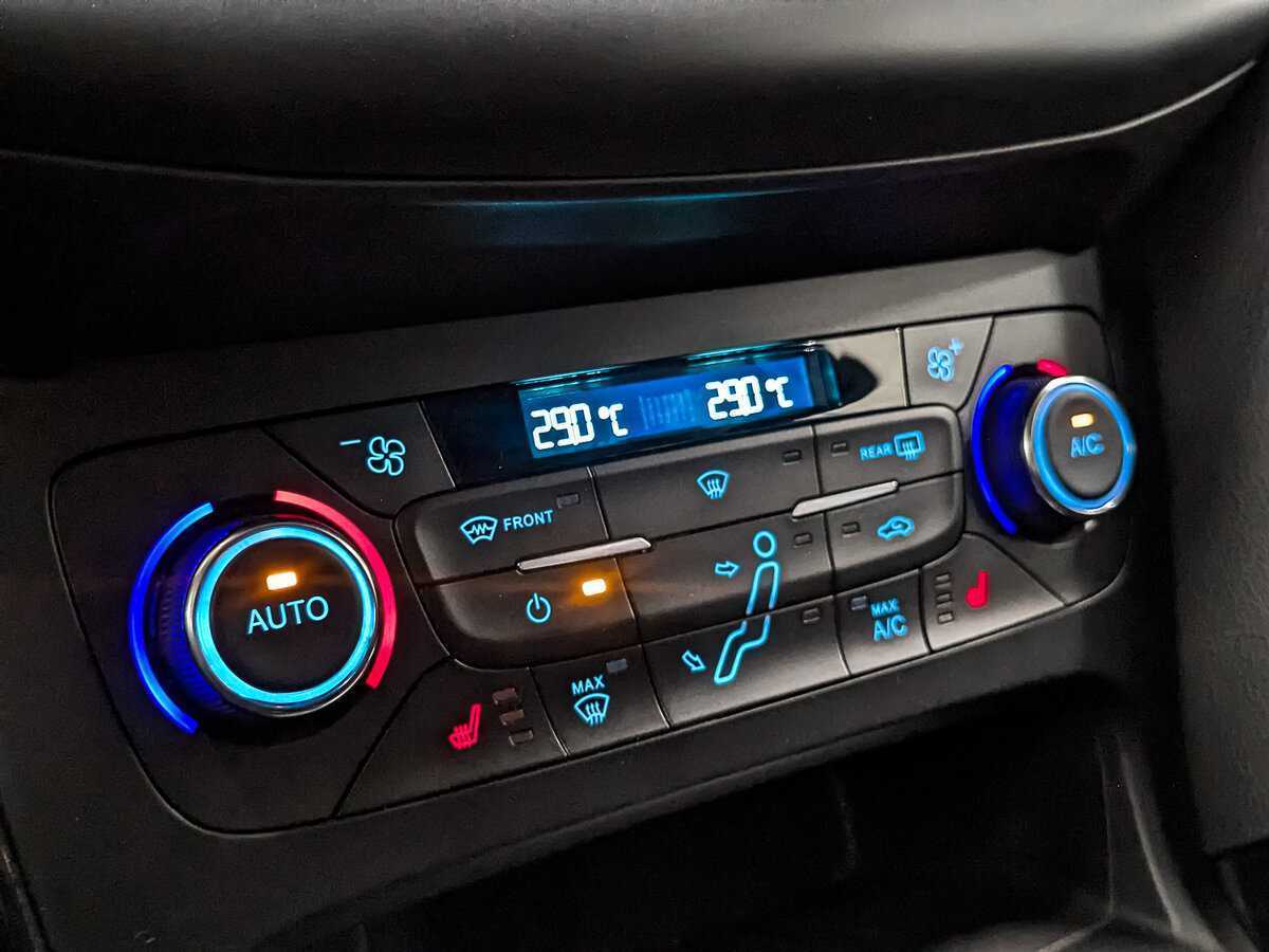 Ford Focus 2018 года с пробегом. Фото: #18