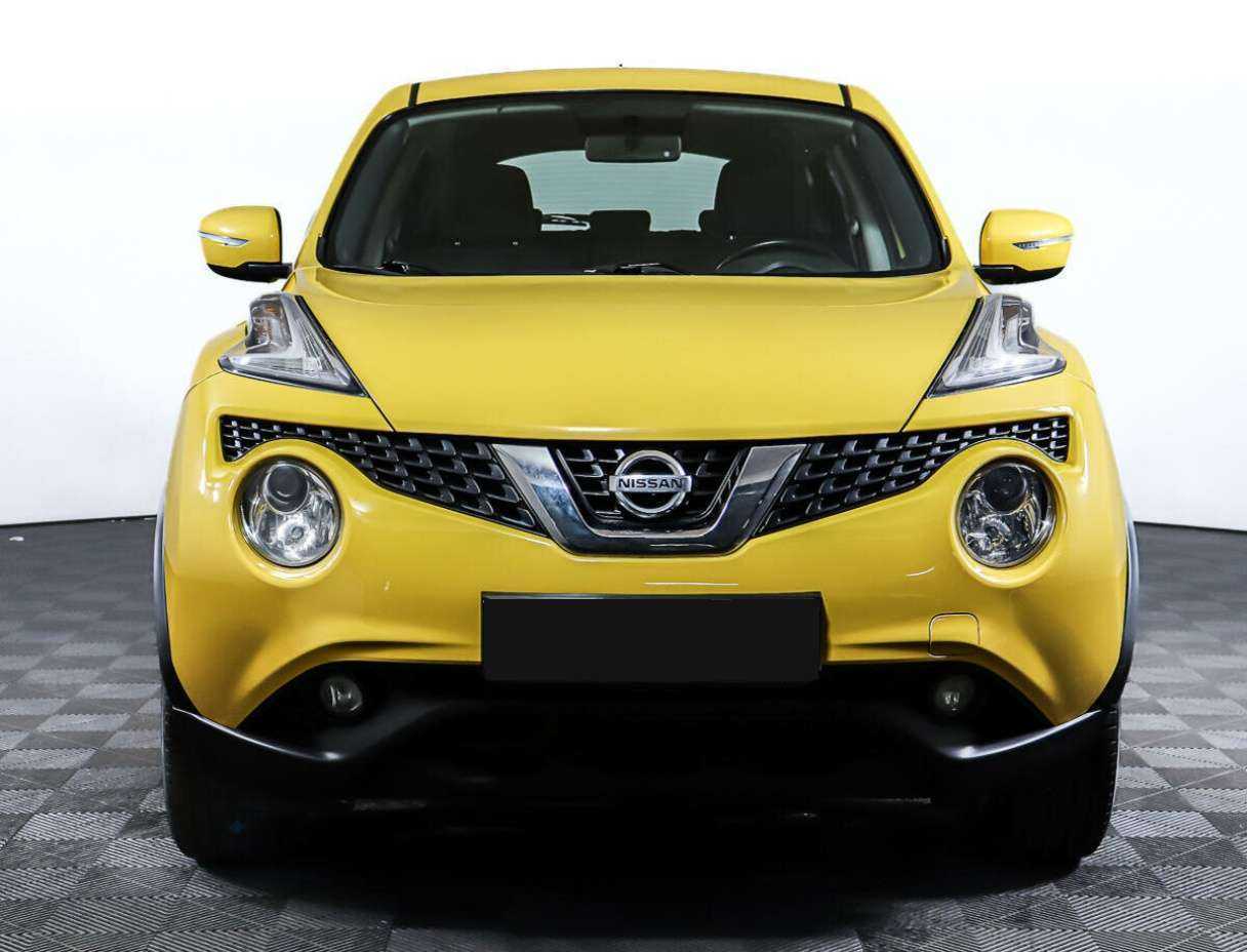 Nissan Juke 2014 года с пробегом. Фото: #1