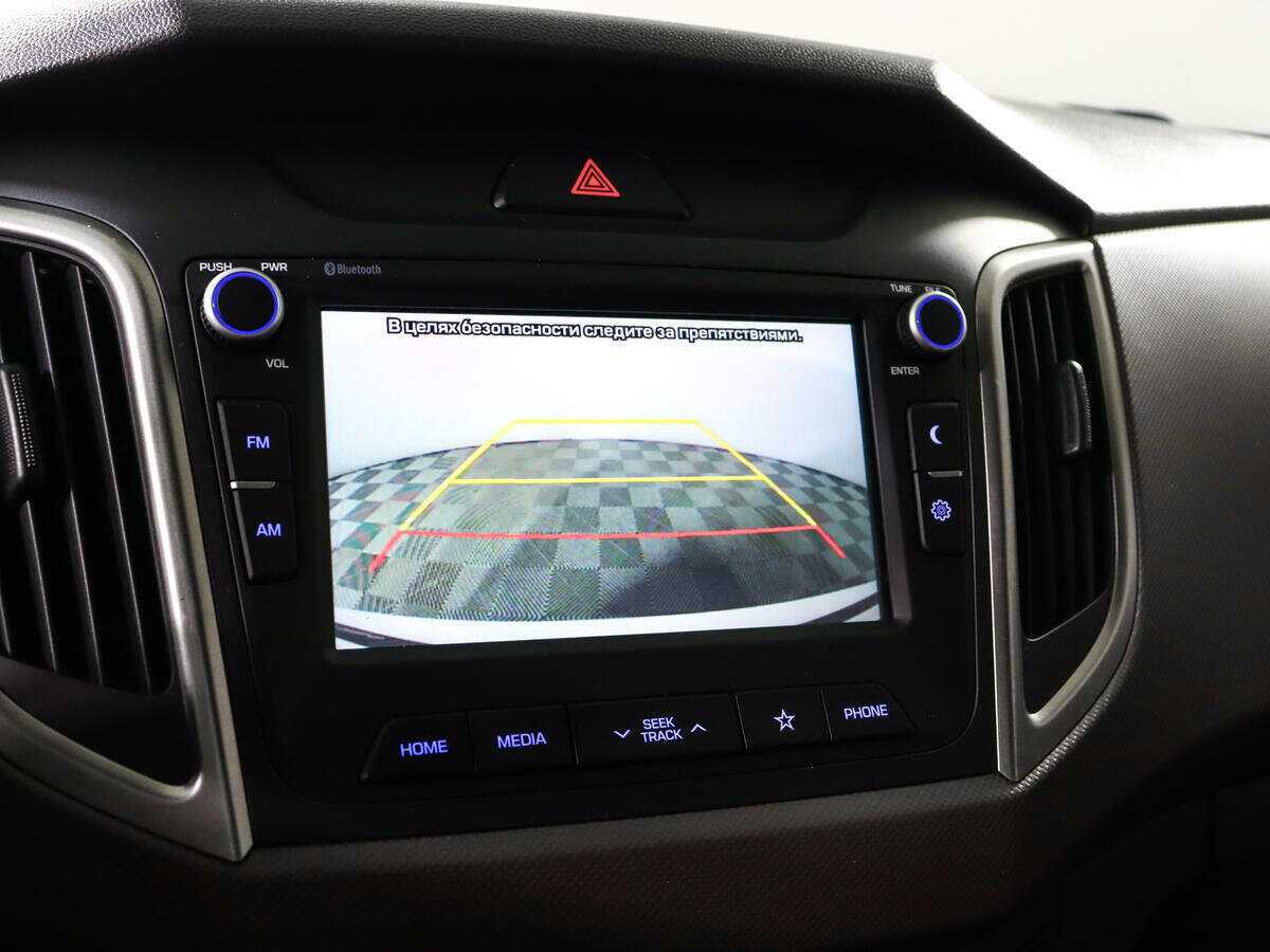 Hyundai Creta 2020 года с пробегом. Фото: #12