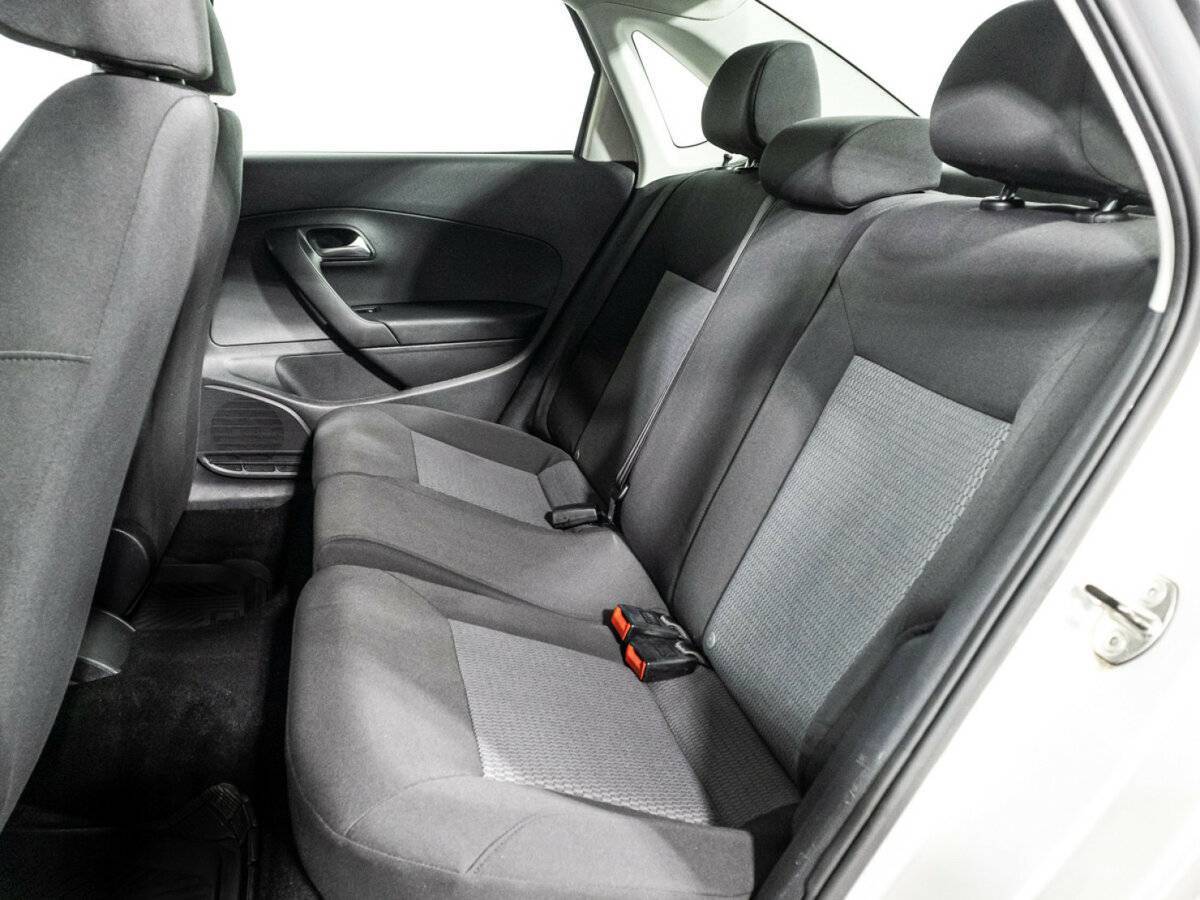 Volkswagen Polo 2012 года с пробегом. Фото: #9