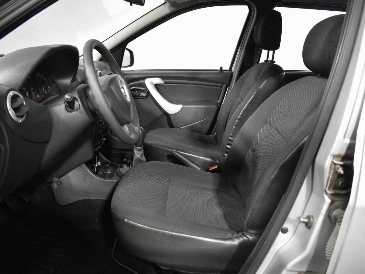 Lada (ВАЗ) Largus 2014 года с пробегом. Фото: #7