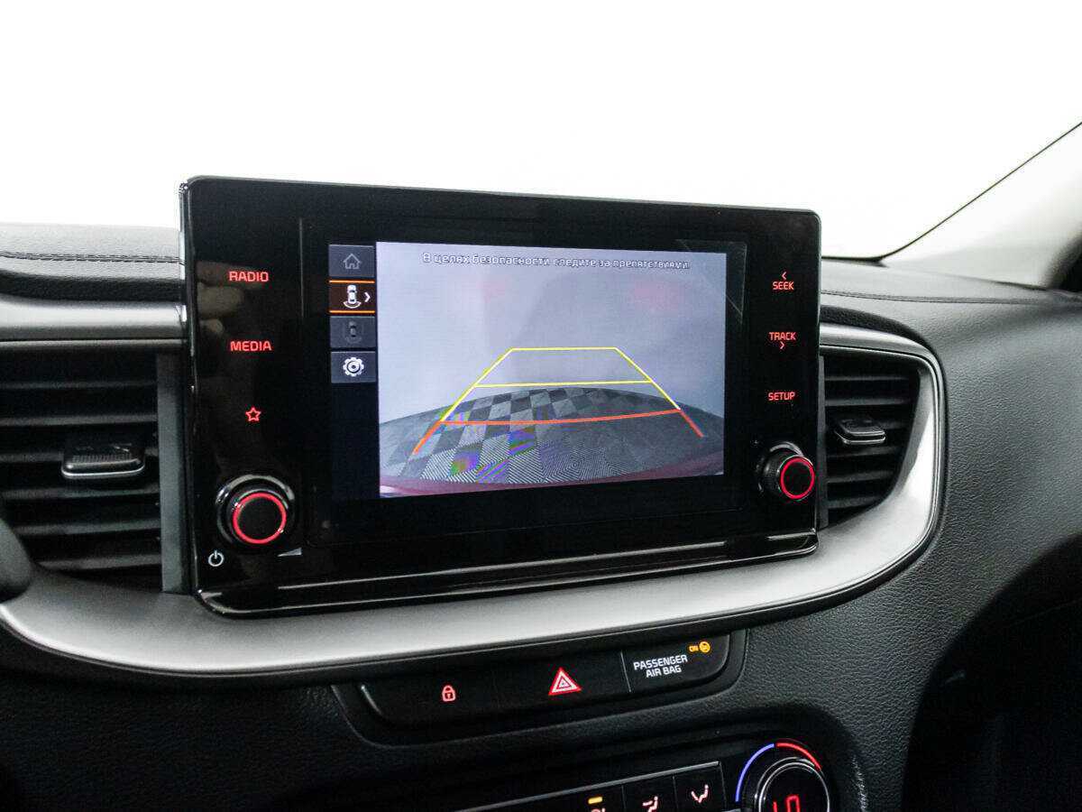 Kia Ceed 2022 года с пробегом. Фото: #14