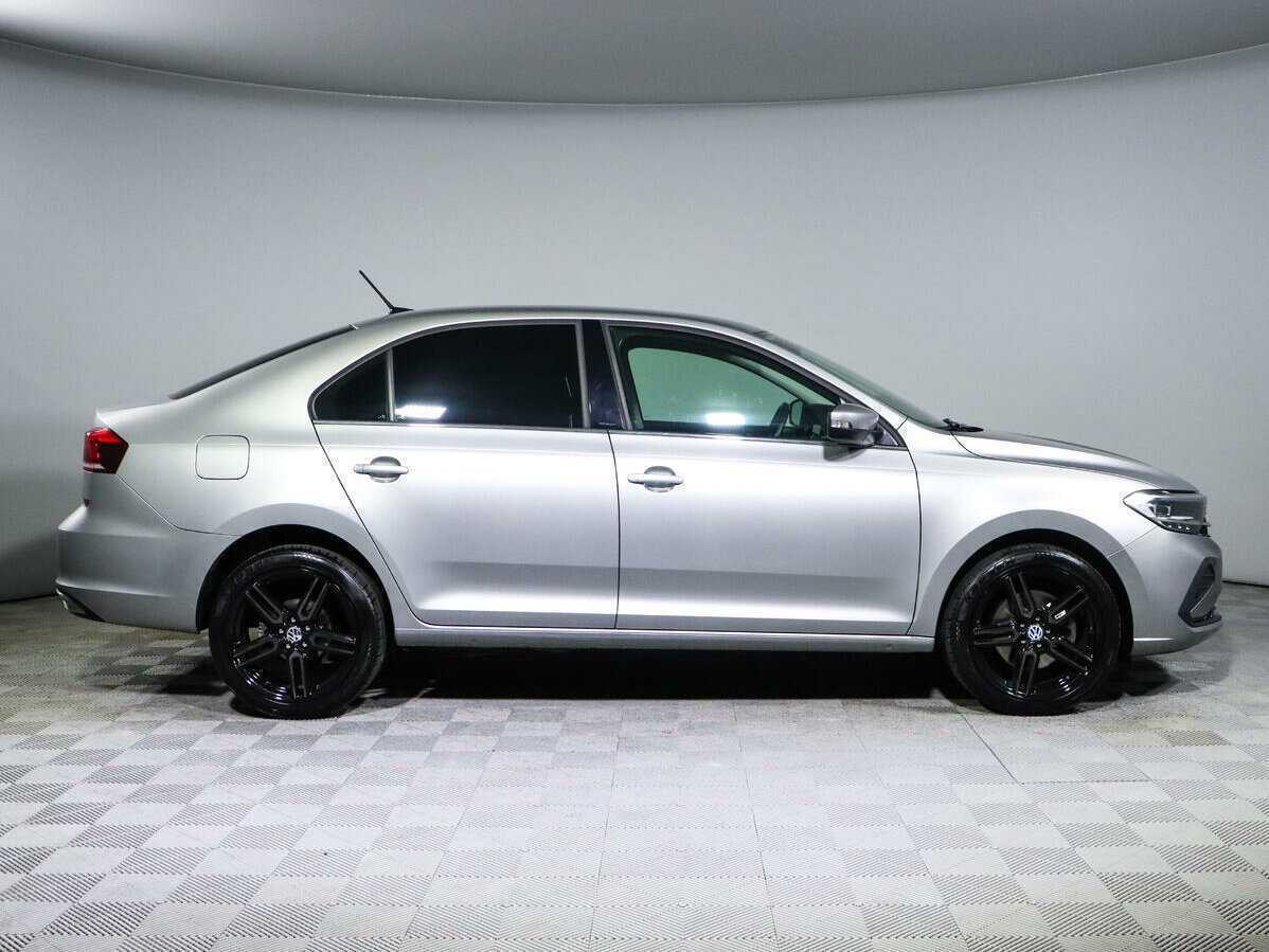 Volkswagen Polo 2020 года с пробегом. Фото: #3