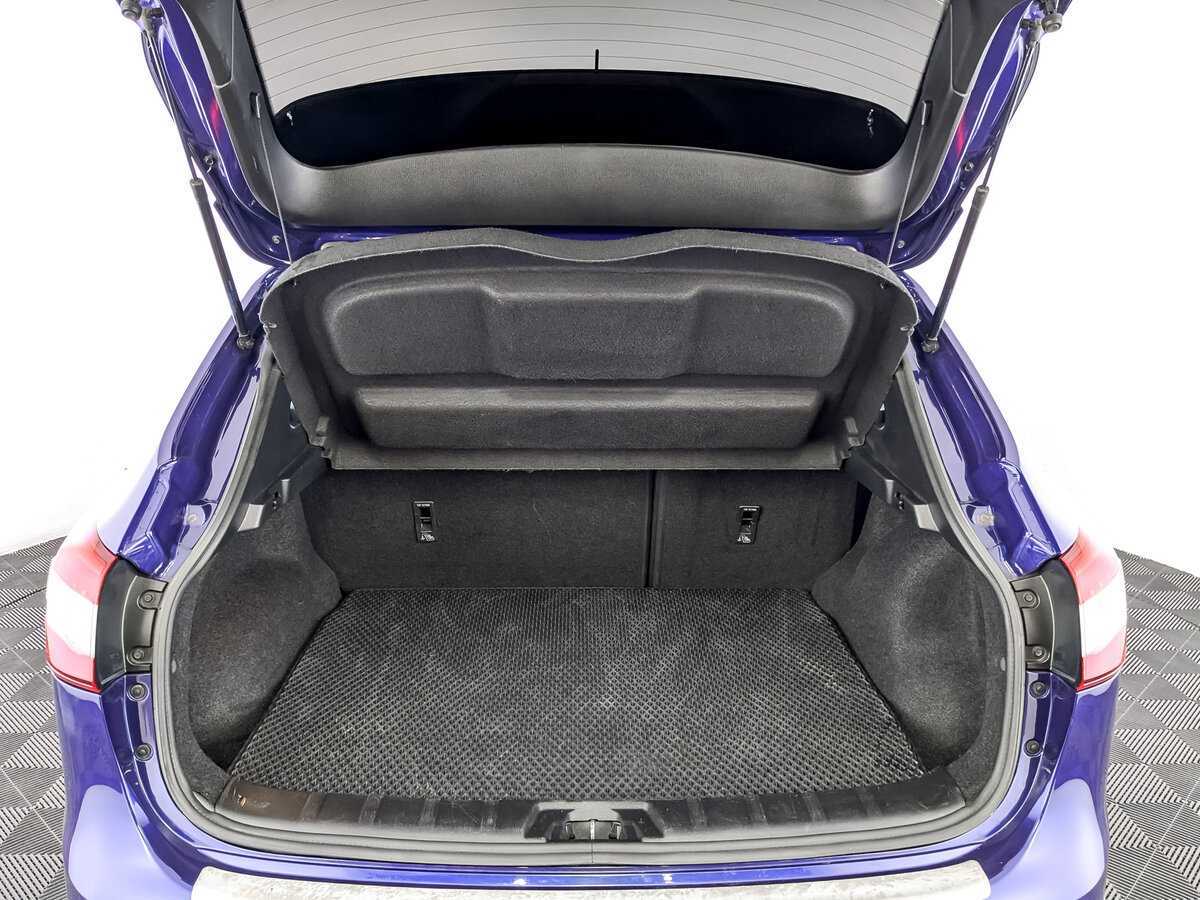 Nissan Qashqai 2016 года с пробегом. Фото: #9