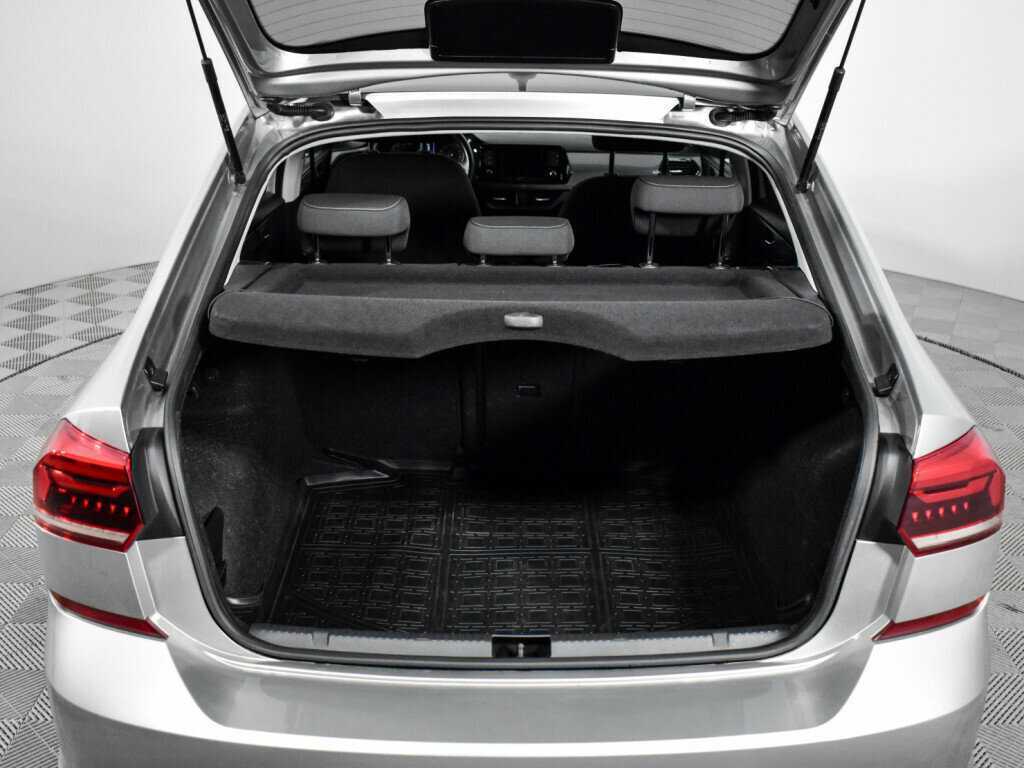 Volkswagen Polo 2020 года с пробегом. Фото: #21