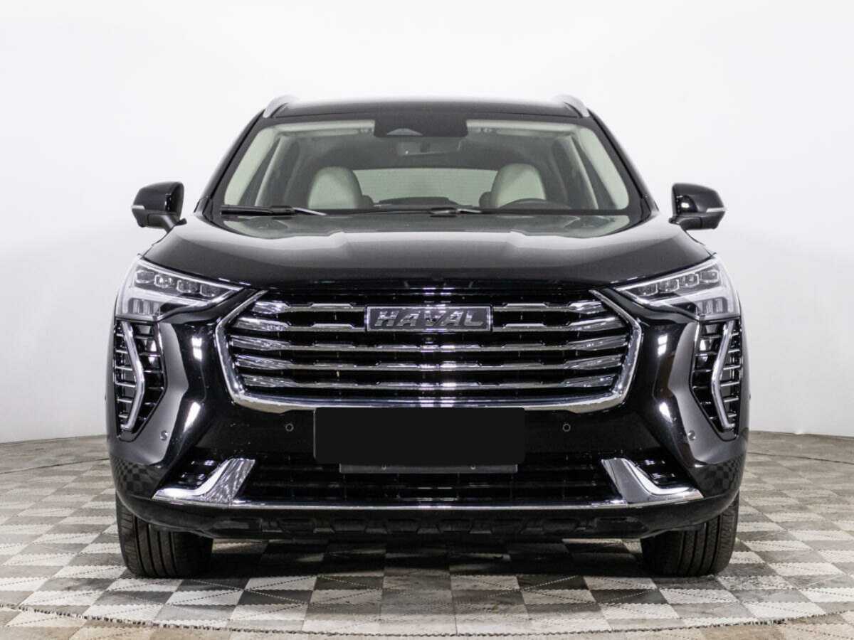 Haval Jolion 2023 года с пробегом. Фото: #1