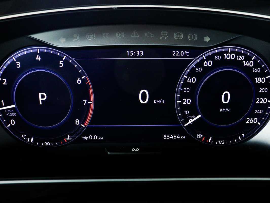 Volkswagen Tiguan 2017 года с пробегом. Фото: #9